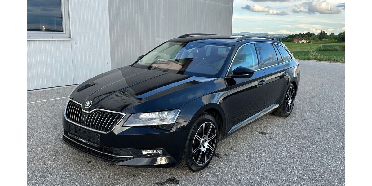 Skoda Superb 200.000 km 9.900 &euro; Tiefenbach b. Passau 94113