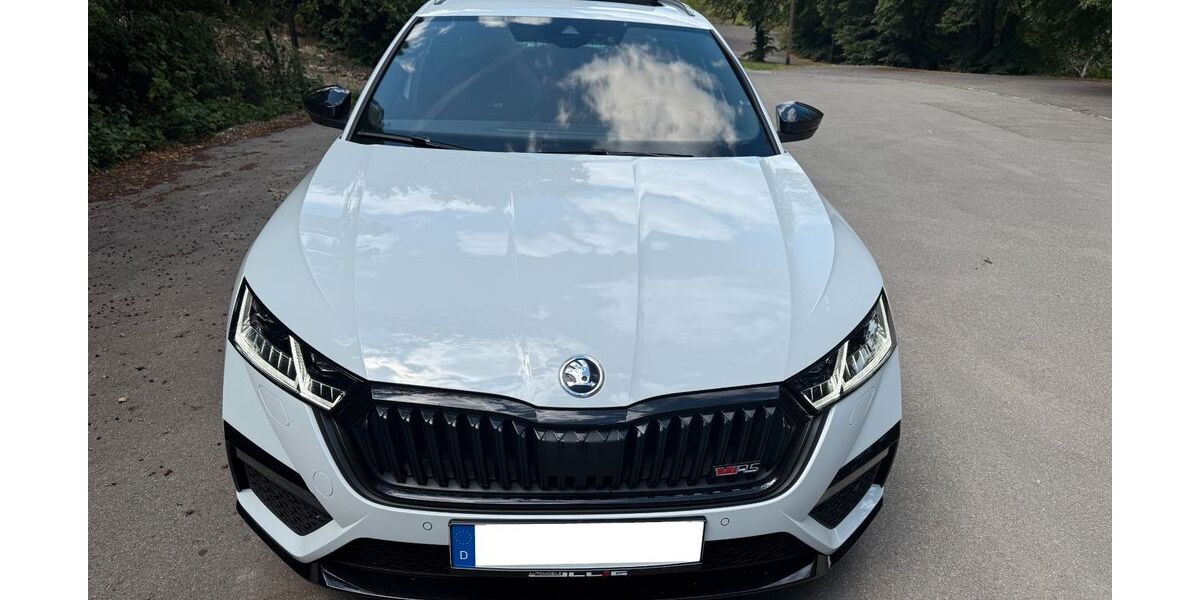 Skoda Octavia 41.000 km 36.980 &euro; Lichtenstein 72805