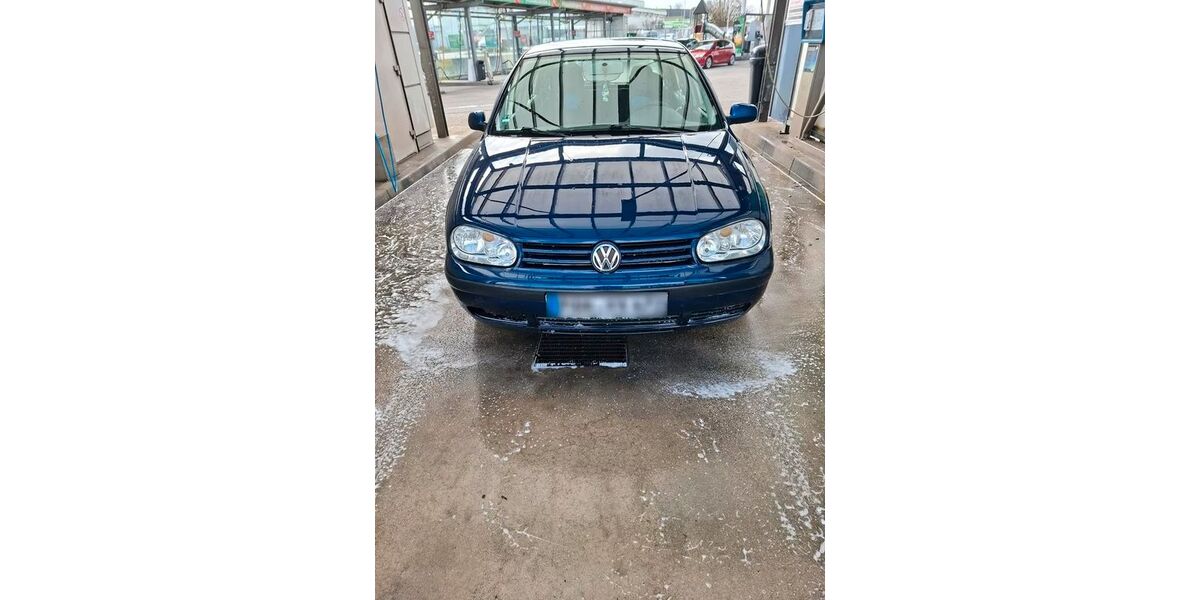 VW Golf 229.000 km 1.299 &euro; Wittibreut 84384