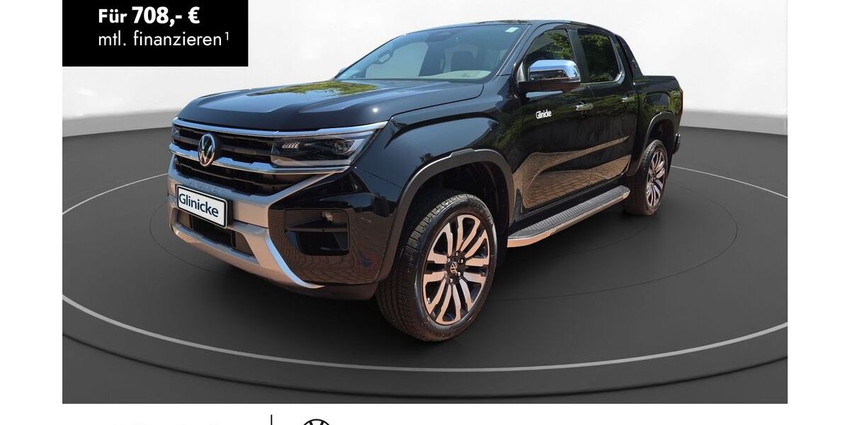 VW Amarok 2.000 km 61.970 € Erfurt 99099
