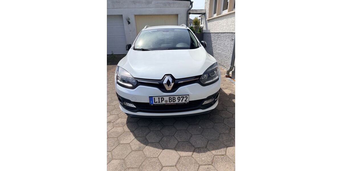 Renault Megane 99.995 km 7.200 &euro; Bad Salzuflen 32107