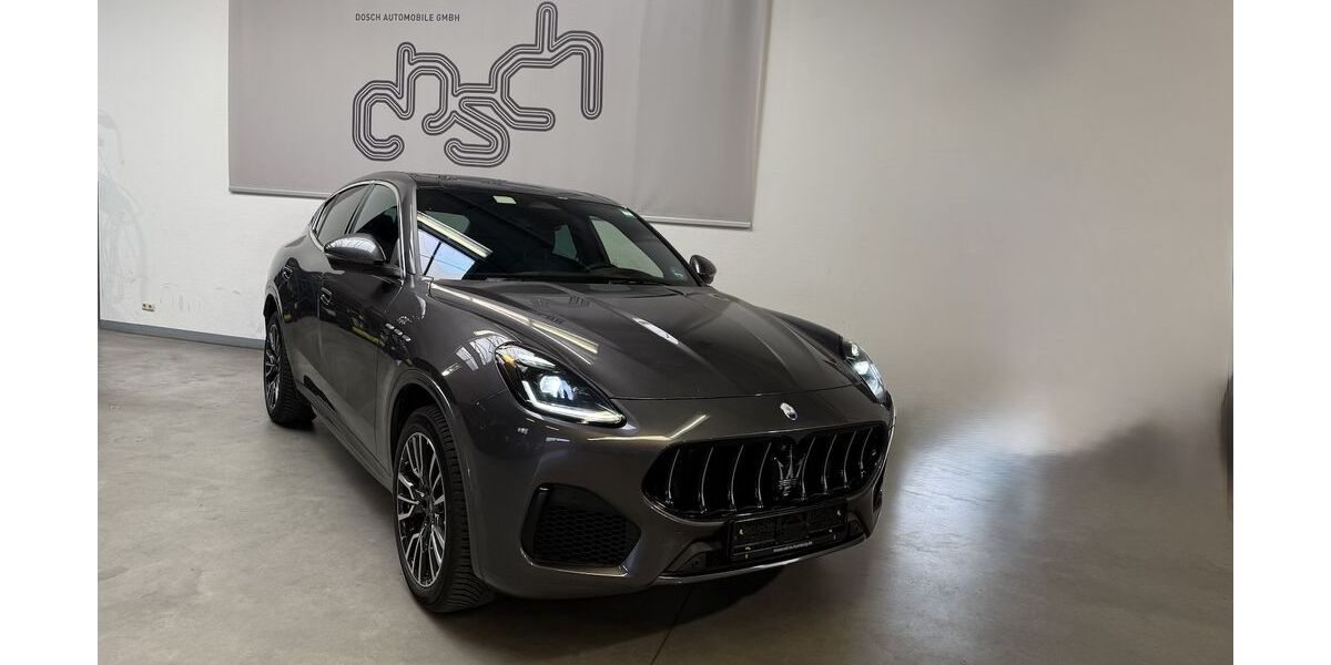 Maserati Grecale 22.348 km 59.890 &euro; Maintal bei Frankfurt am Main 63477