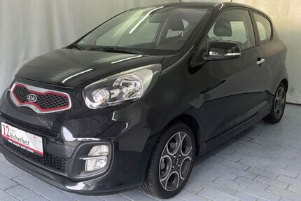 Kia Picanto 115.251 km 5.200 &euro; Pinneberg 25421
