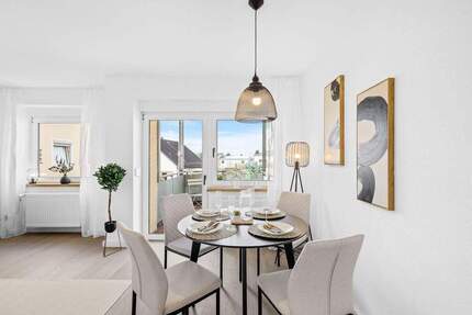 Wohnung Schwandorf - 3 Zimmer, 76 m&sup2;, 249.000&euro; | Angebot:25805867