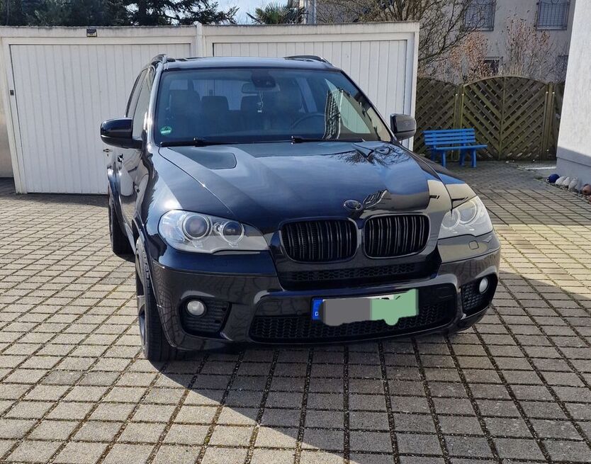 BMW X5 225.000 km 20.700 € Offstein 67591