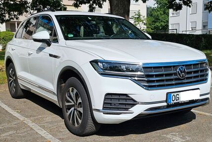 VW Touareg 129.650 km 35.900 &euro; Gengenbach 77723