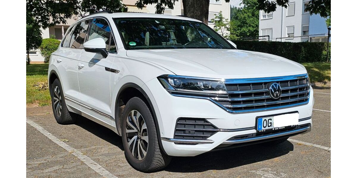 VW Touareg 129.650 km 35.900 &euro; Gengenbach 77723