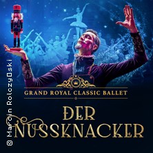 Der Nussknacker - Grand Royal Classic Ballet 19.01.2026 Urania