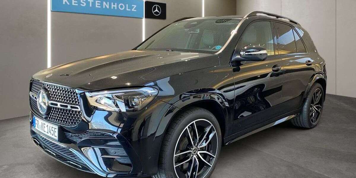 Mercedes-Benz GLE 350 5.021 km 99.550 &euro; Freiburg 79111