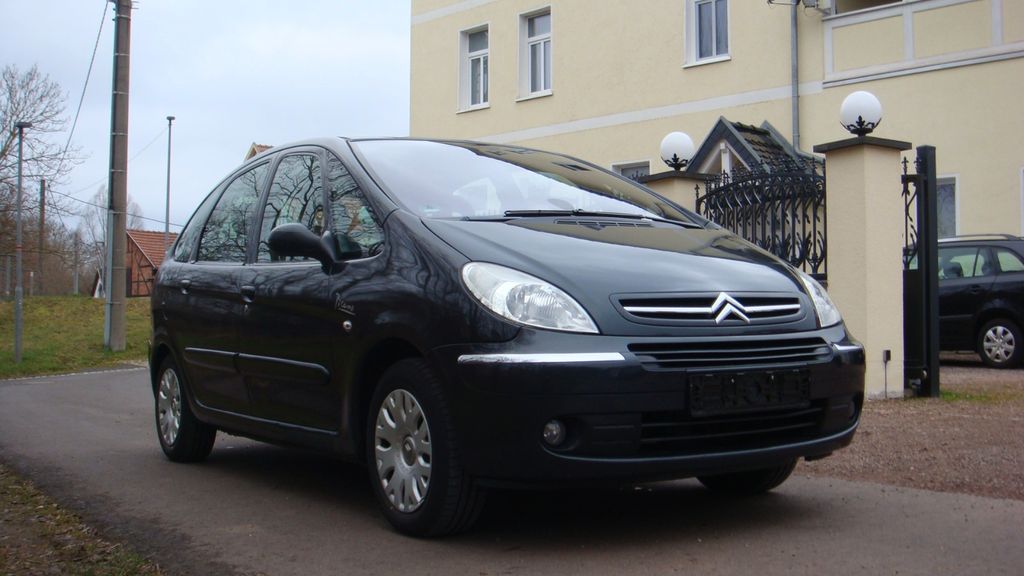 Citroen Xsara Picasso 86.304 km 1.990 &euro; Mechterstädt 99880