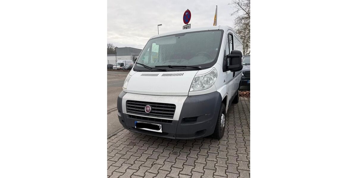 Fiat Ducato 400.000 km 3.300 &euro; Erlenbach 74235