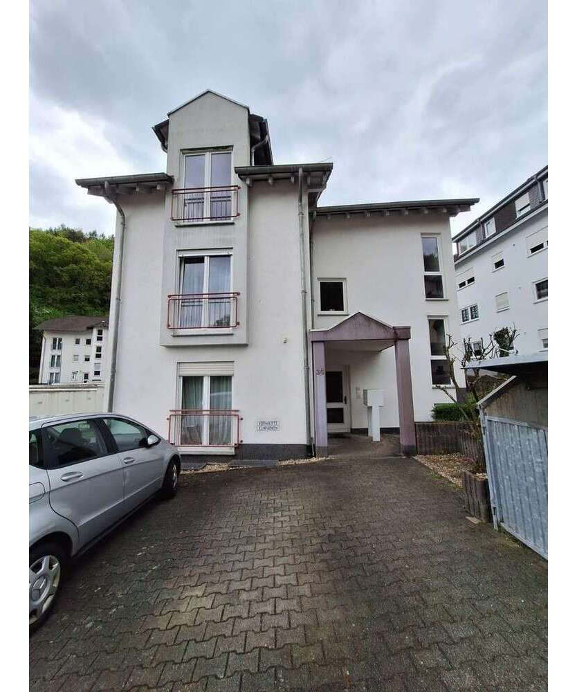 Wohnung zum Mieten in Idar-Oberstein 490 € 52 m²