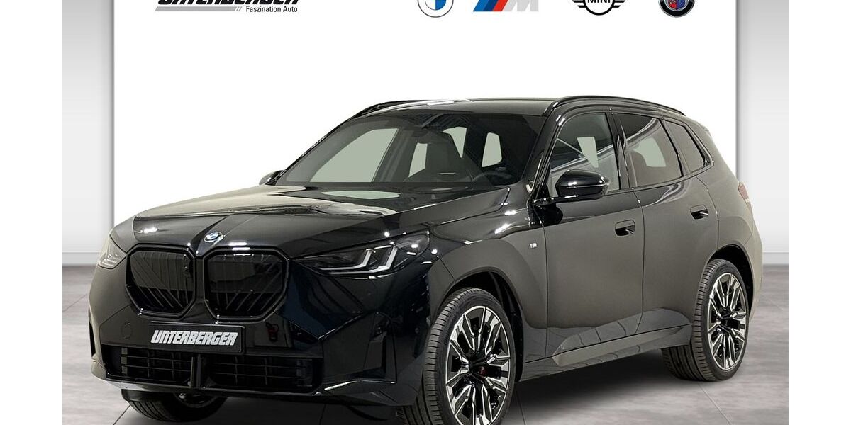 BMW X3 1.500 km 78.990 &euro; Bad Wiessee 83707