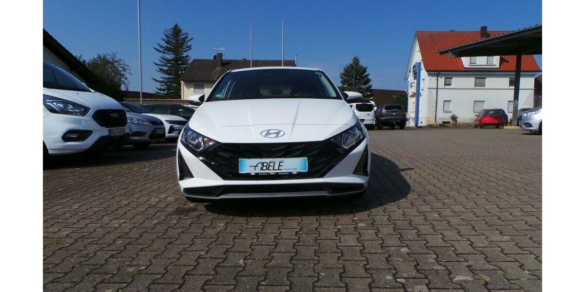 Hyundai i20 25.600 km 19.980 &euro; Neresheim 73450