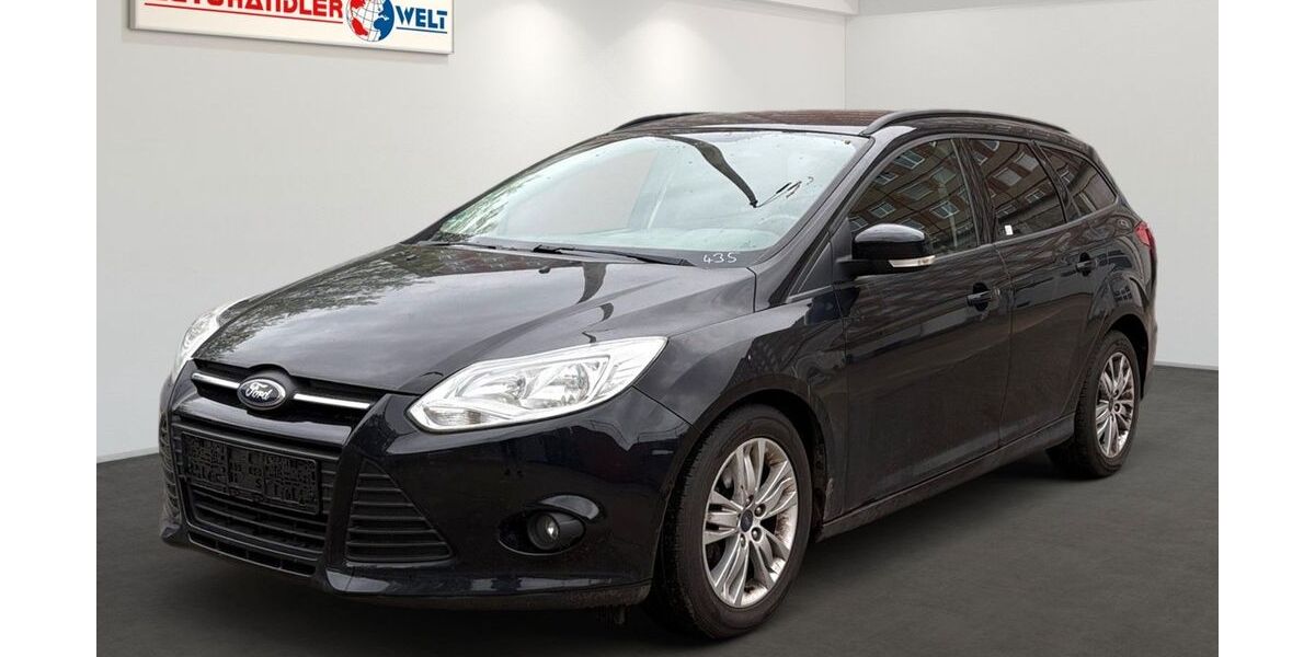 Ford Focus 136.124 km 2.499 &euro; Berlin 12681