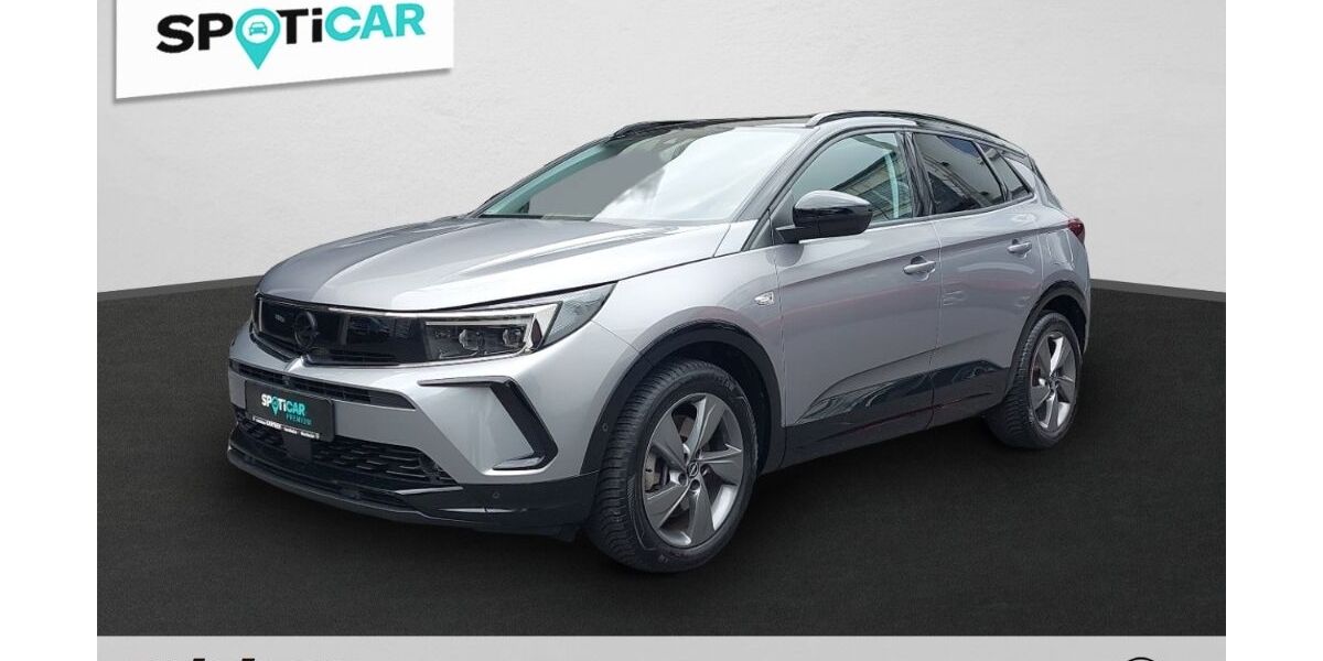 Opel Grandland (X) 42.300 km 24.990 &euro; Hardheim 74736