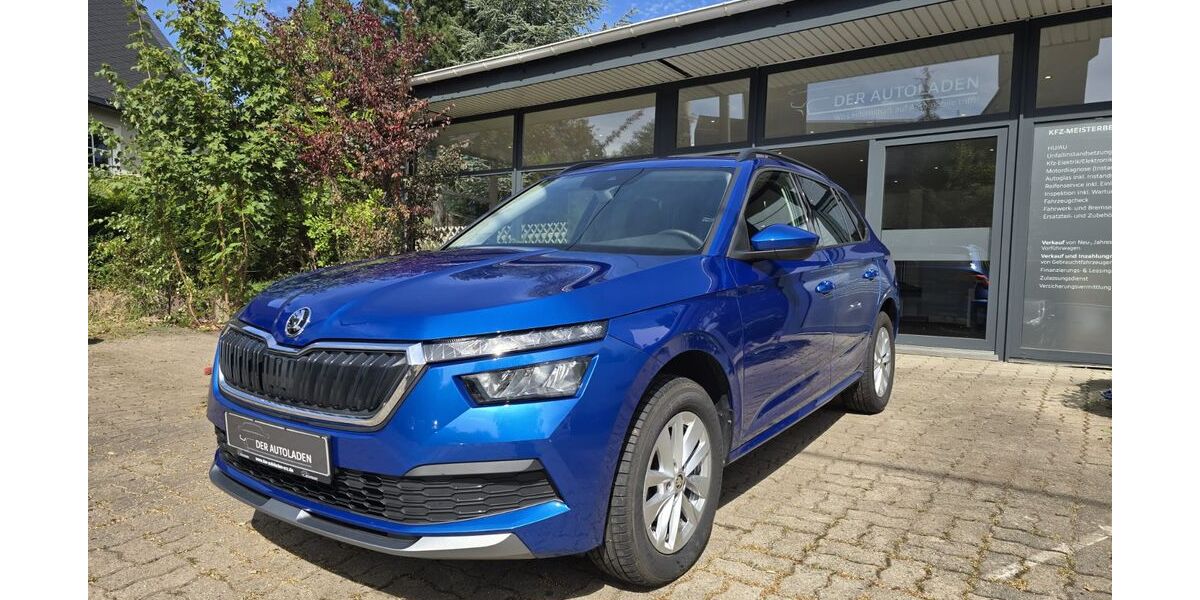 Skoda Kamiq 15.236 km 24.880 € Burkhardtsdorf 09235