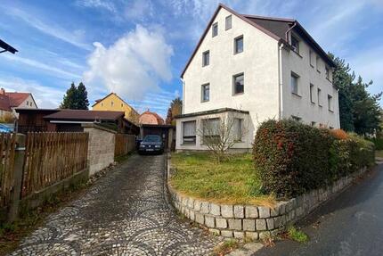 5,5 RW Wohnung in Freital Wurgwitz Haushälfte