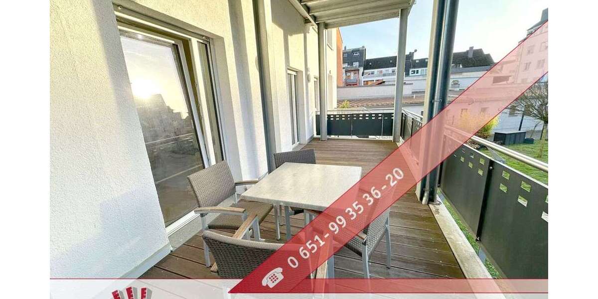 Etagenwohnung Trier - 3 Zimmer, 102 m&sup2;, 499.800&euro; | Angebot:27154115