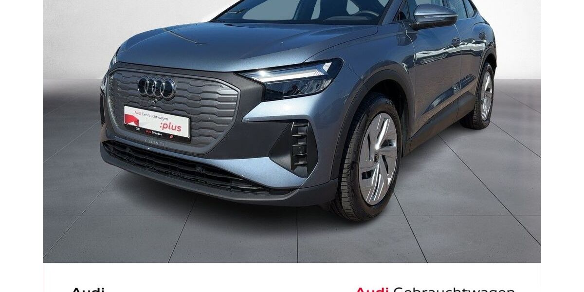 Audi Q4 e-tron 2.540 km 38.980 &euro; Dresden 01169