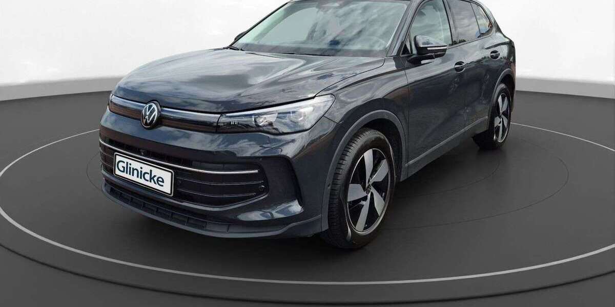 VW Tiguan 22.000 km 34.970 &euro; Erfurt 99099