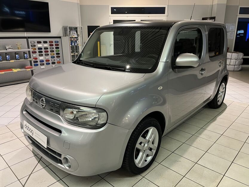 Nissan Cube 198.500 km 4.975 € Zeulenroda-Triebes 07937