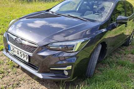 Subaru Impreza 158.000 km 11.000 &euro; Aitern 79677