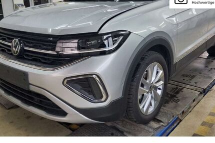 VW T-Cross 7.768 km 24.950 &euro; Chemnitz 09113