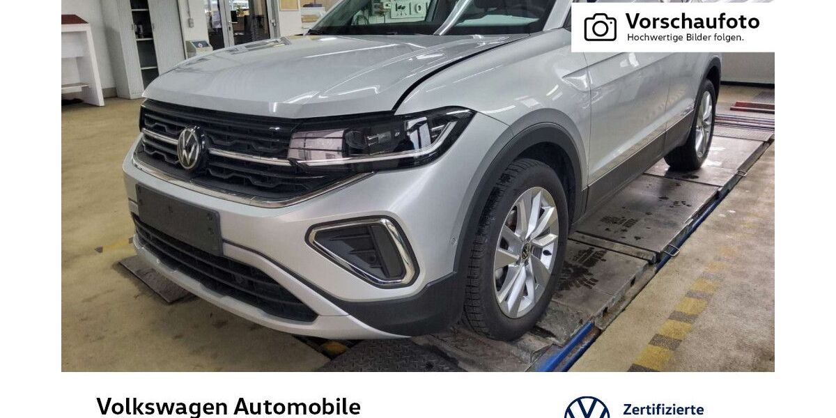 VW T-Cross 7.768 km 24.950 &euro; Chemnitz 09113