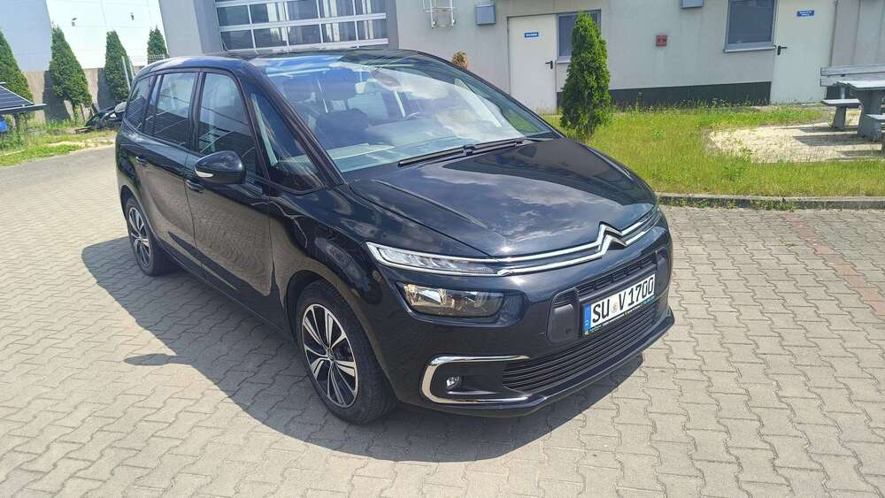 Citroen Grand C4 Picasso 95.140 km 8.900 &euro; Fürstlich Drehna (Luckau) 15926