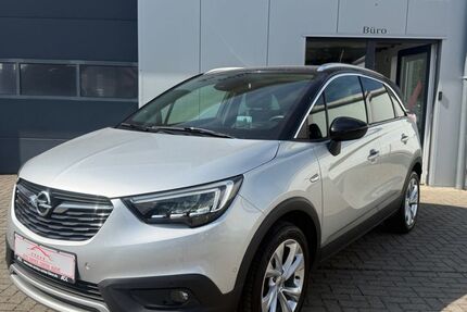 Opel Crossland (X) 125.584 km 11.900 &euro; Bedburg-Hau 47551