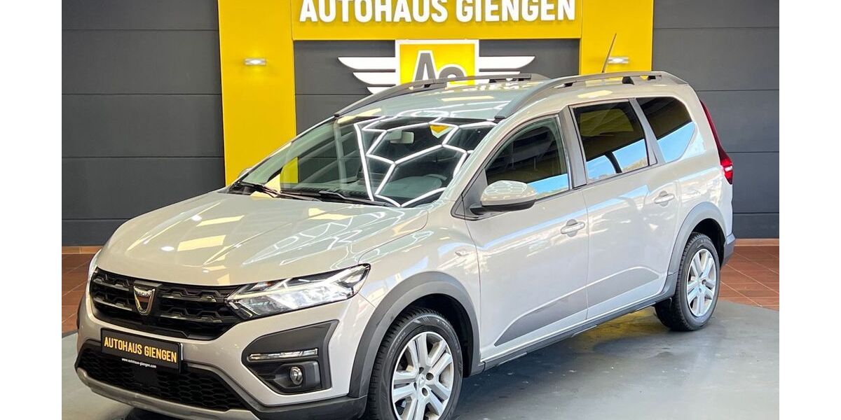 Dacia Jogger 120.598 km 9.999 &euro; Giengen 89537