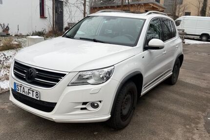 VW Tiguan 171.500 km 10.500 &euro; Pöcking 82343