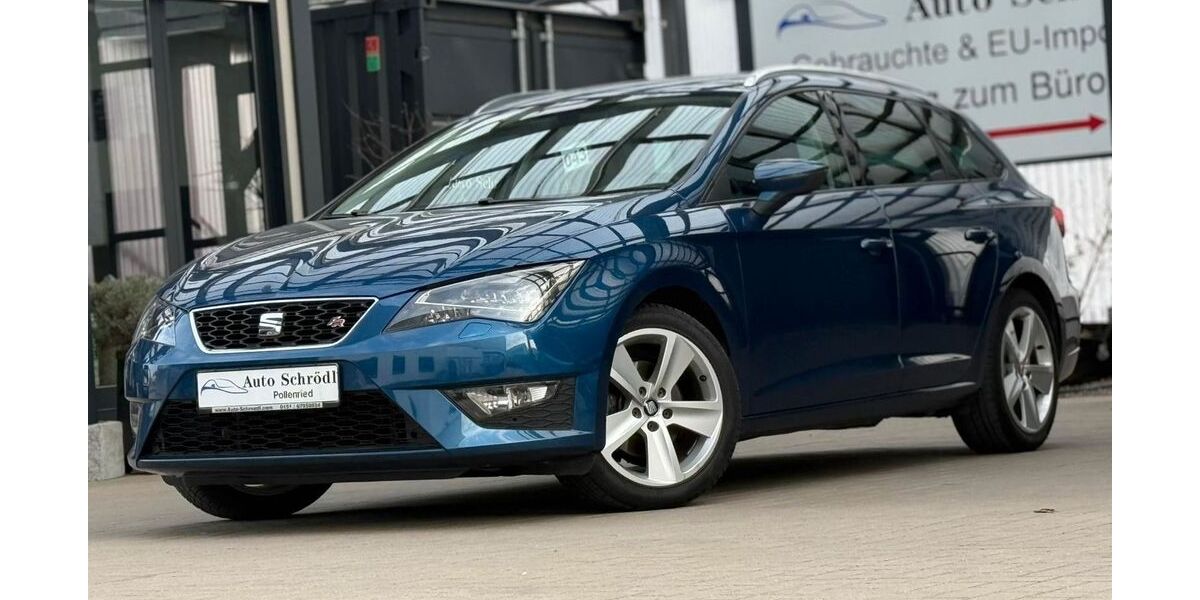 Seat Leon 125.500 km 10.480 &euro; Pollenried 93152