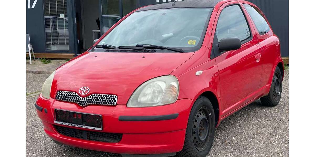 Toyota Yaris 186.731 km 850 &euro; Kempen 47906