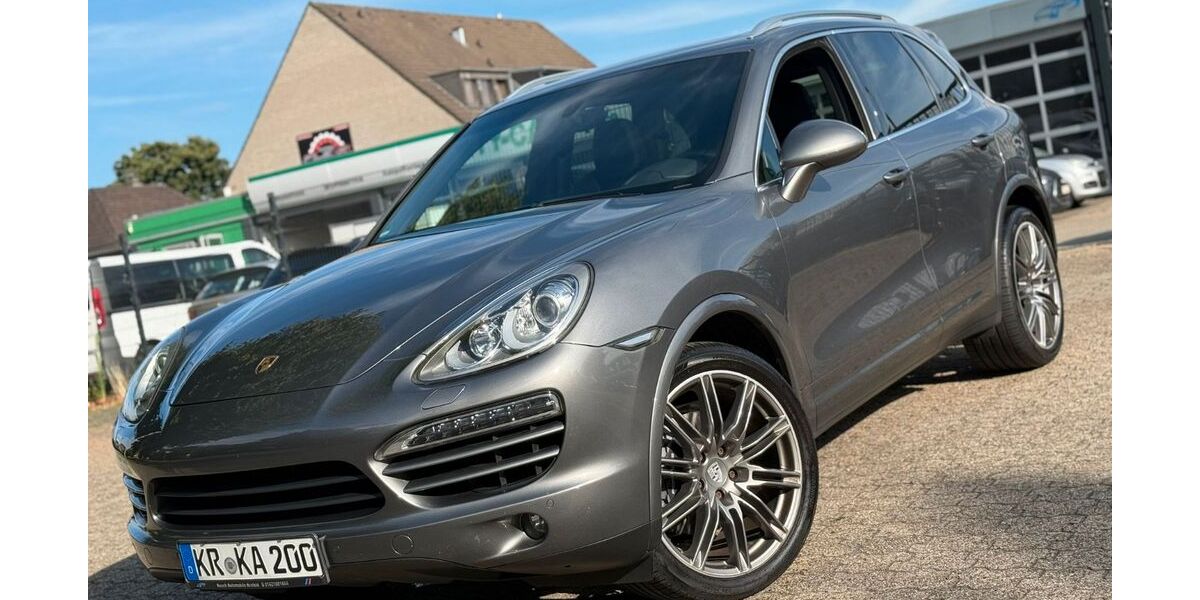 Porsche Cayenne 218.000 km 18.900 &euro; Krefeld 47805