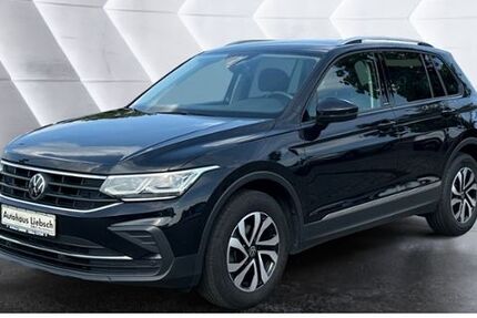 VW Tiguan 120.028 km 25.999 € Lübben 15907
