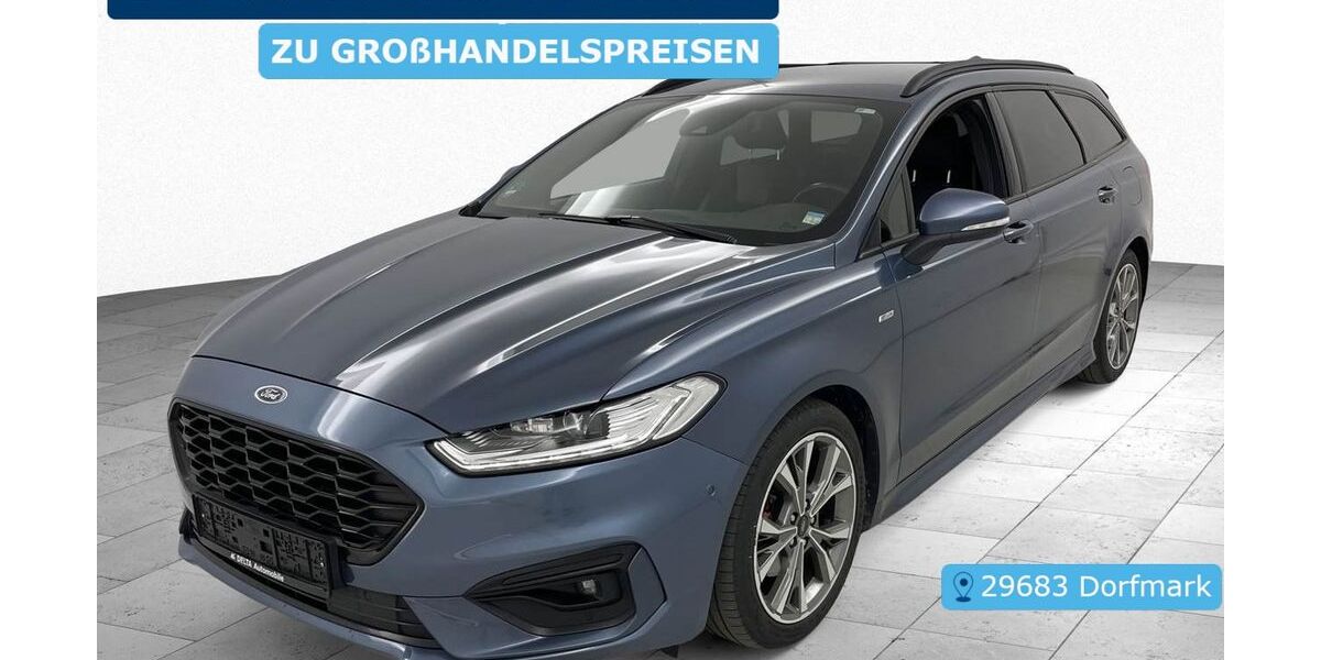 Ford Mondeo 140.925 km 17.197 &euro; Krefeld 47829