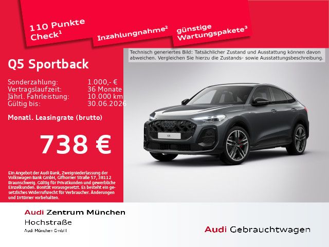 Audi Q5 1.095 km 70.761 &euro; München 81669