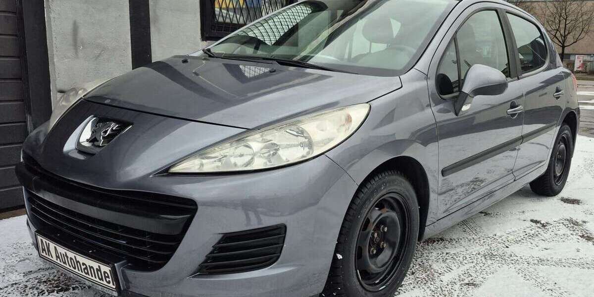 Peugeot 207 173.605 km 1.790 &euro; München 80809