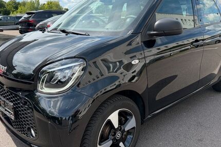 Smart ForFour 32.321 km 11.900 &euro; Leipzig 04319
