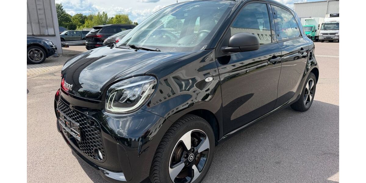 Smart ForFour 32.321 km 11.900 &euro; Leipzig 04319