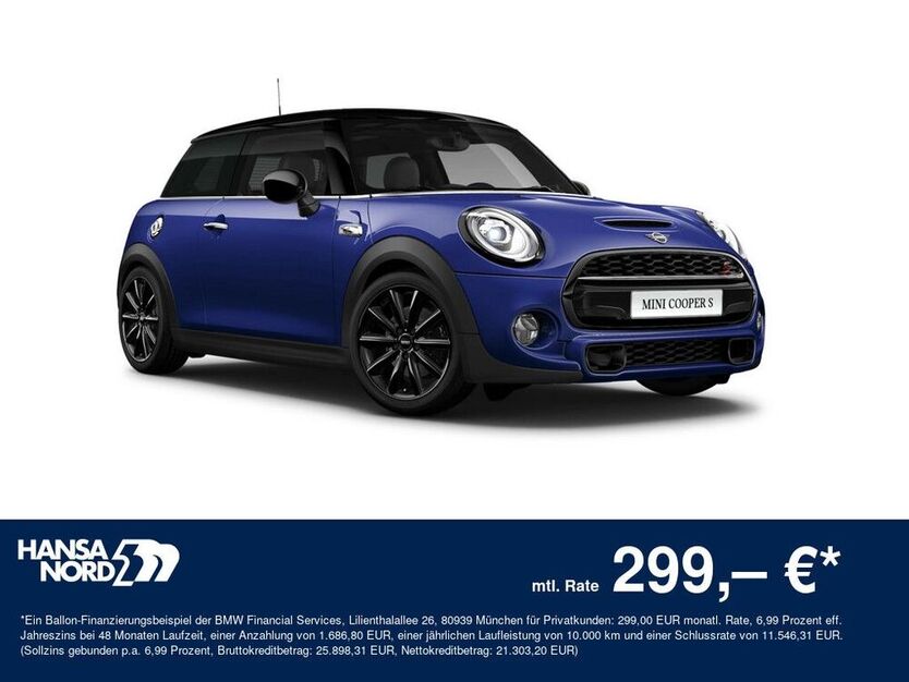 Cooper S