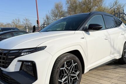 Hyundai TUCSON 59.700 km 23.900 &euro; Philippsburg 76661