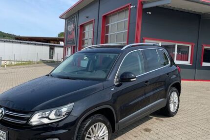 VW Tiguan 184.000 km 12.000 € Karlsbad 76307