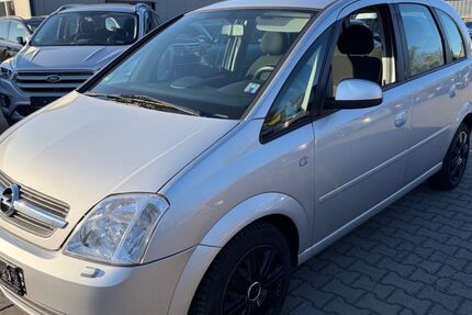 Opel Meriva 95.000 km 4.800 &euro; Papenburg 26871
