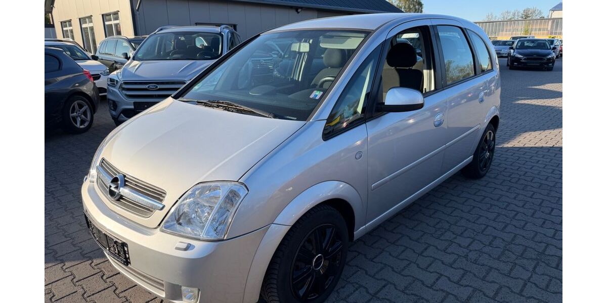Opel Meriva 95.000 km 4.800 &euro; Papenburg 26871