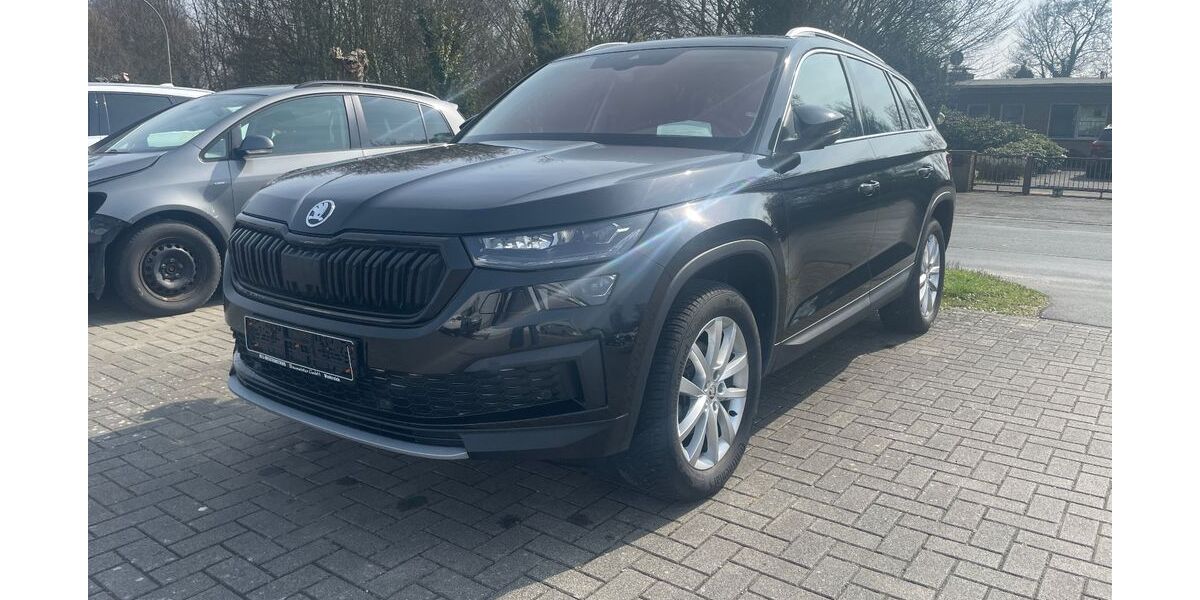 Skoda Kodiaq 15.400 km 33.999 &euro; Wadersloh 59329