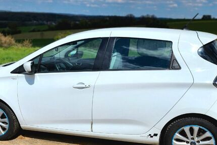 Renault ZOE 67.000 km 8.100 &euro; Osterburken 74706