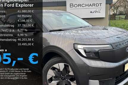Ford Explorer 10.214 km 41.980 € Stemwede 32351